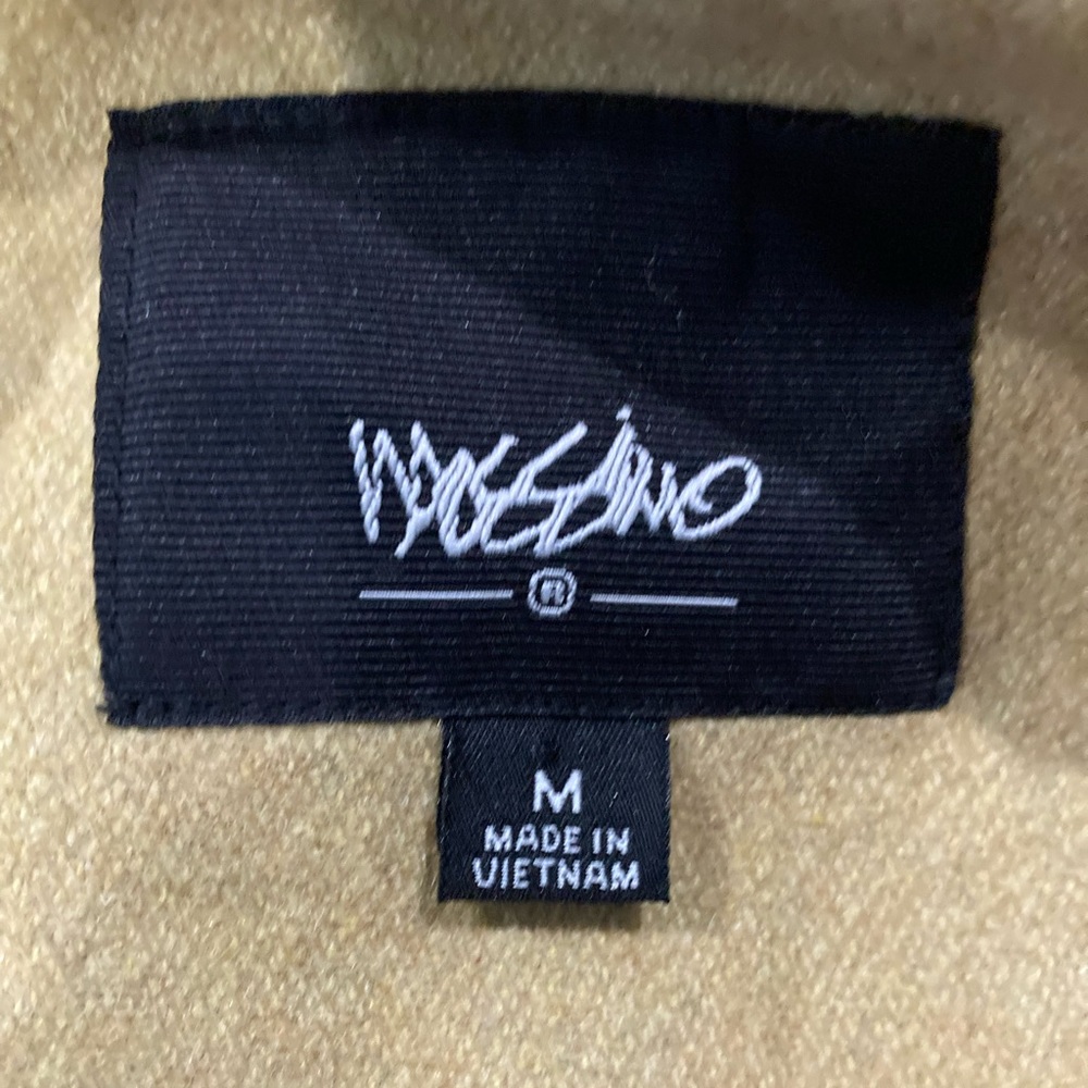 Mossimo Gold Wool/Polyester Blend Jacket - image 5